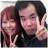 ぽめ。さん(36歳) & 清美さん(21歳)